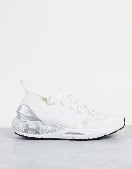 White under deals armour shoes men