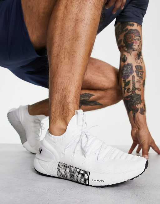 Under Armour HOVR Phantom 3 Baskets de course Blanc