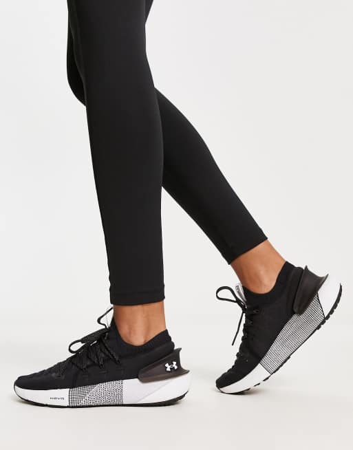 Under Armour HOVR Phantom 3 Baskets Noir ASOS