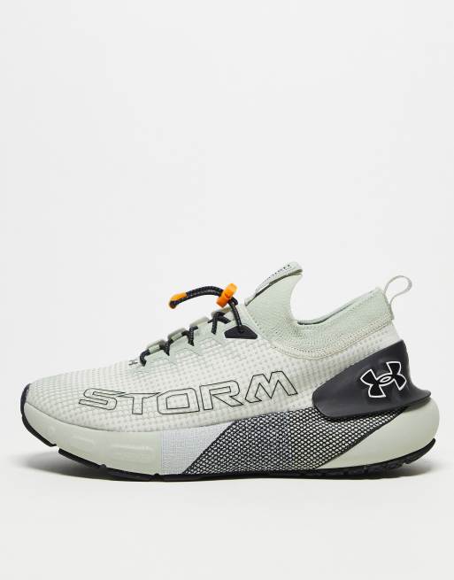 Under armor hovr on sale mens silver