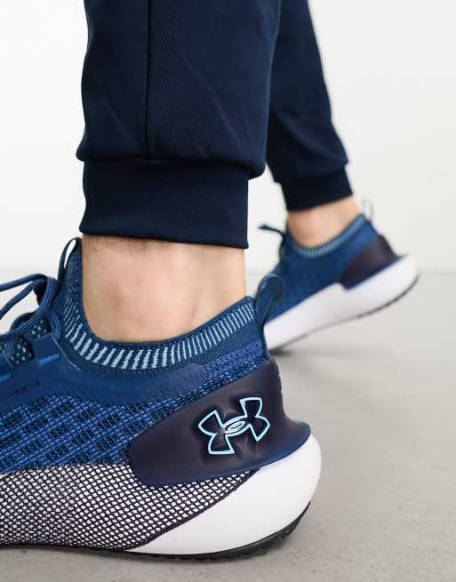 Under armour hovr outlet blue