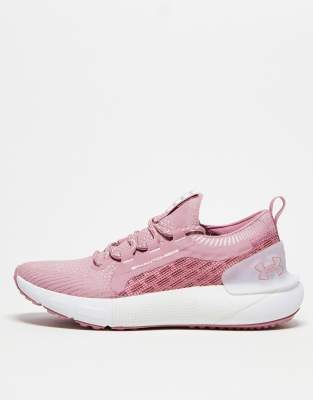 Under Armour HOVR Phantom 3 SE trainers in pink - ASOS Price Checker