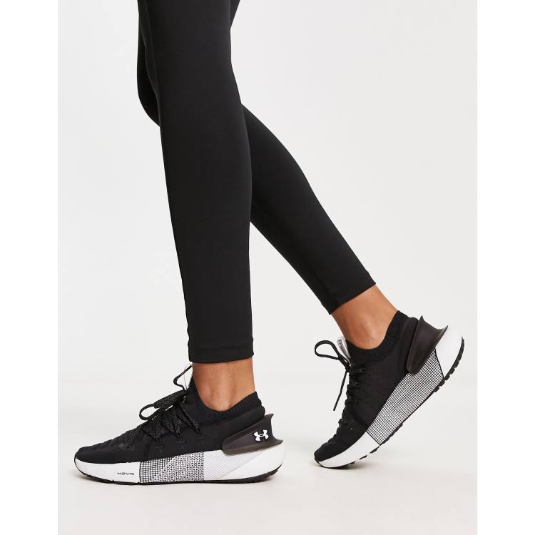 Under armour hovr shop phantom womens black