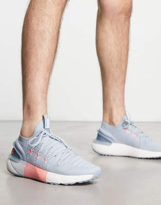 Under Armour HOVR Phantom 3 trainers in blue