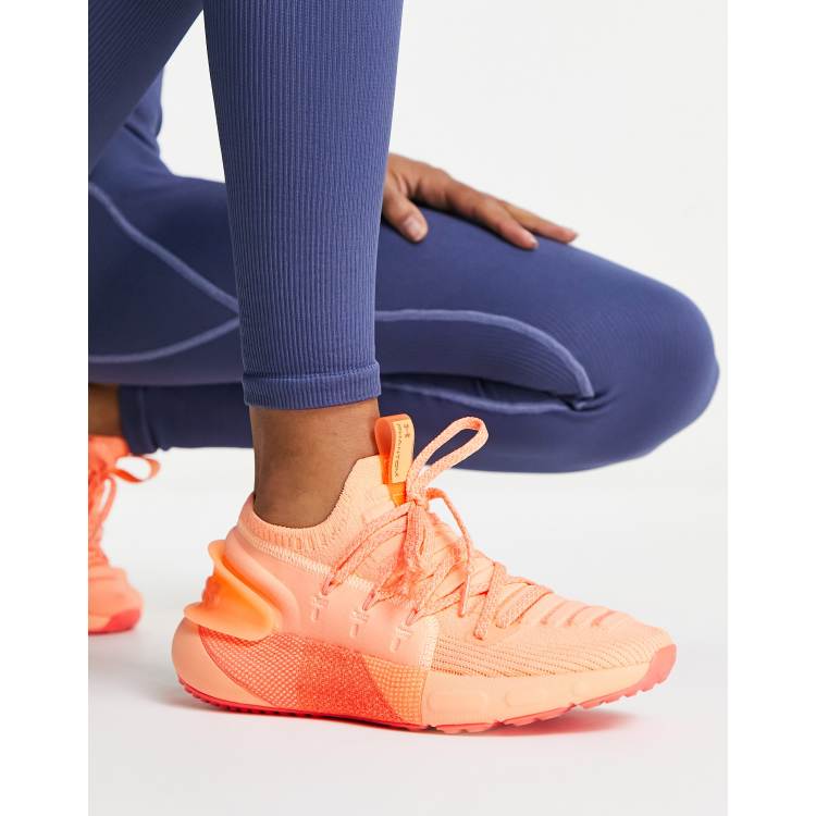 Under armour hovr phantom orange new arrivals