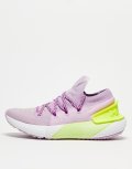 Under Armour HOVR Phantom 3 trainers in pink