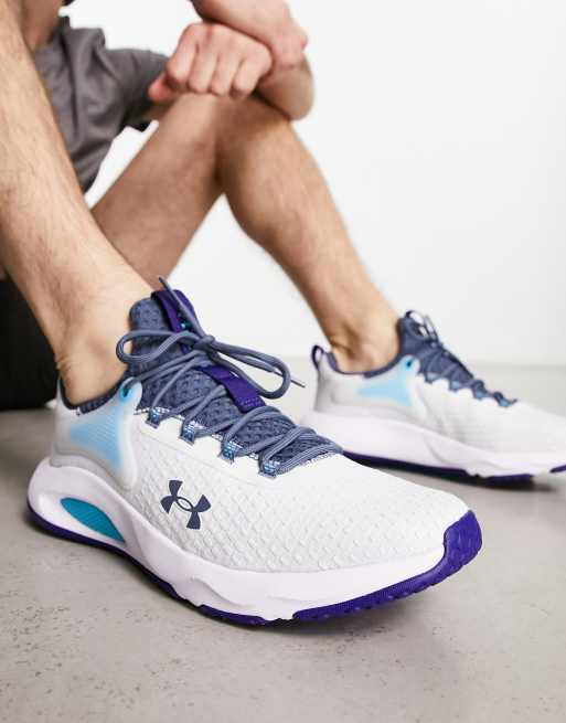 Under armour shop hovr grey