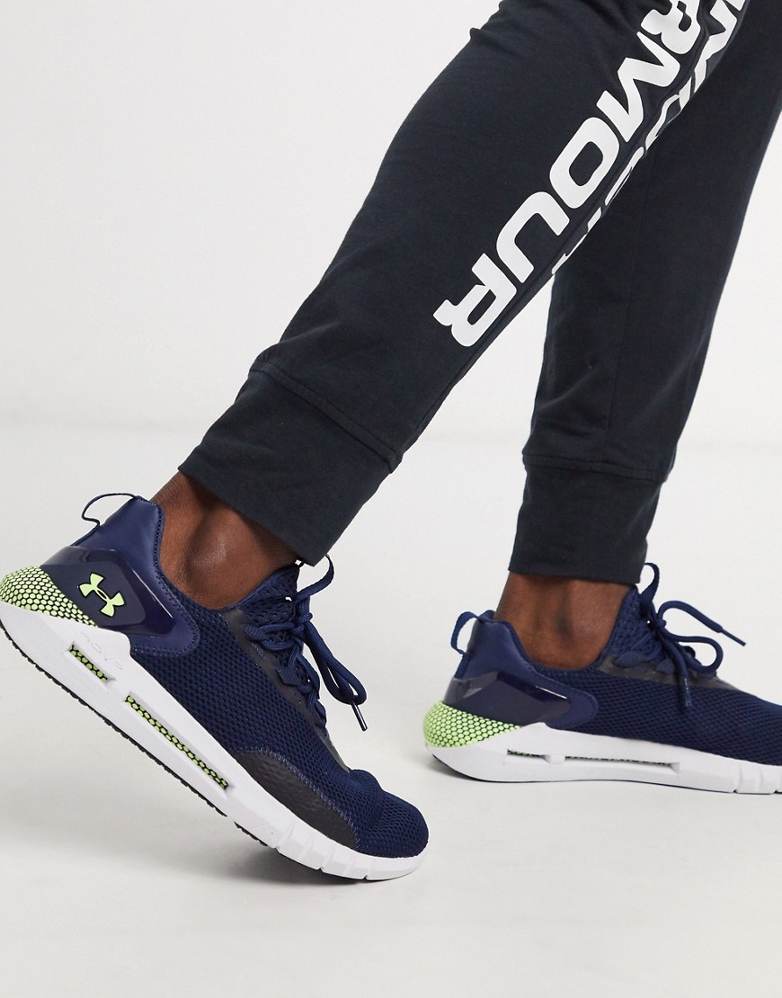 Under Armour - Hovr - Sneakers blu navy