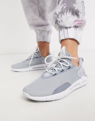gray under armour sneakers