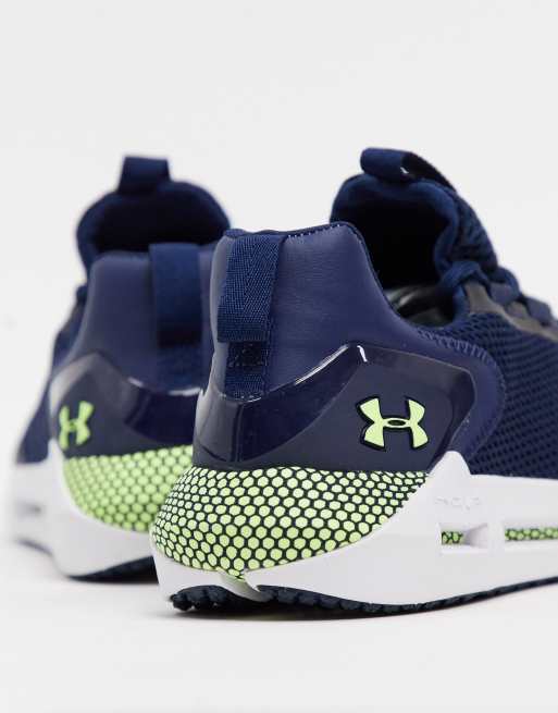 Under armour store hovr navy