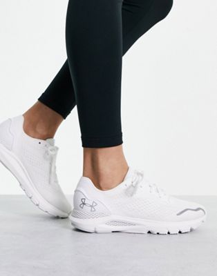 Under Armour HOVR Sonic 6 trainers in white