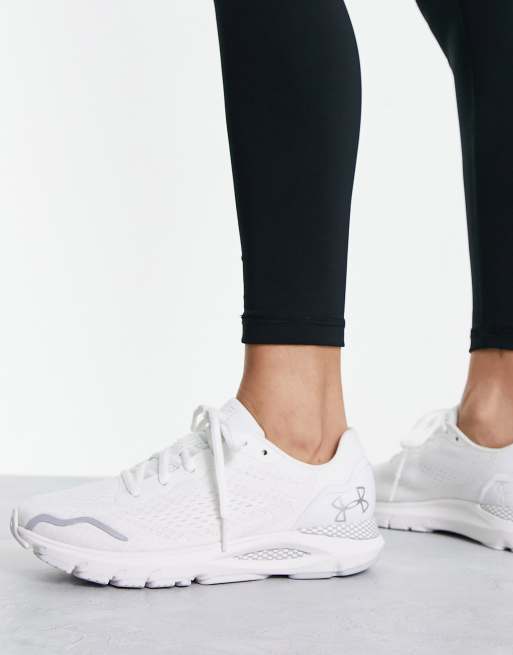 Under armour hovr on sale sonic white gold