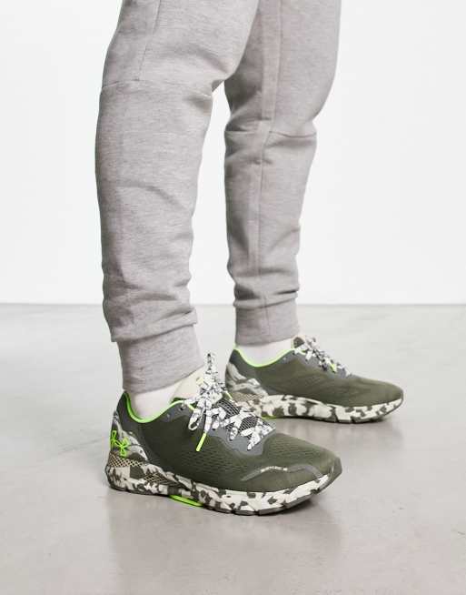 UNDER ARMOUR Zapatilla Running Hombre Verde Under Armour