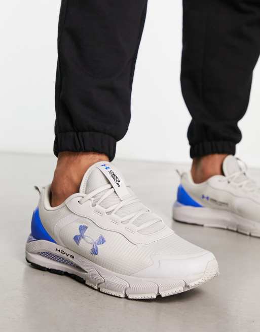 Under Armour HOVR Sonic Sneakers in grijs en blauw