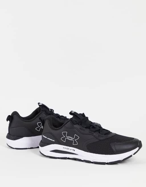 Under Armour HOVR Sonic trainers in black