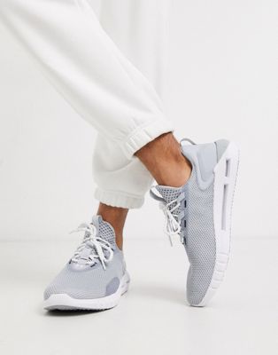 Under Armour Hovr trainers in grey | ASOS