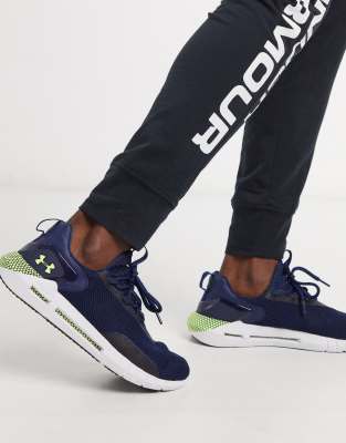 under armour trainers navy