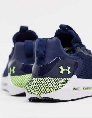 under armour trainers navy