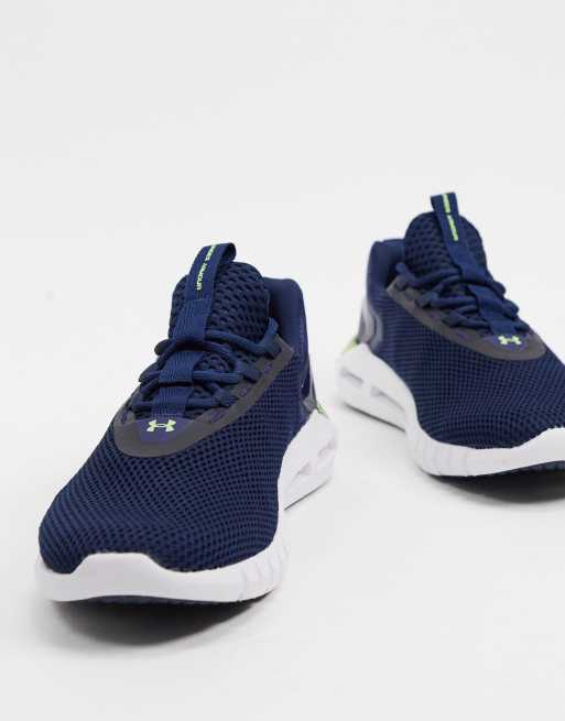 Under armour store hovr navy