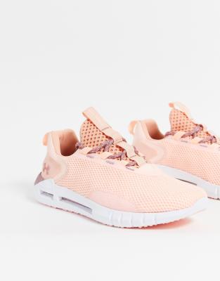 under armour pink trainers