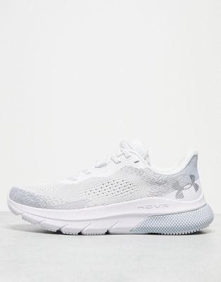  HOVR Turbulence 2 trainers in triple white