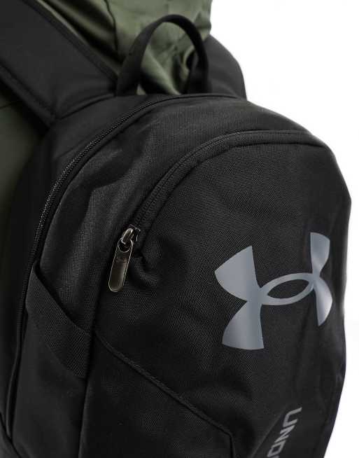 Under Armour Hustle Lite Backpack - Black (002) 