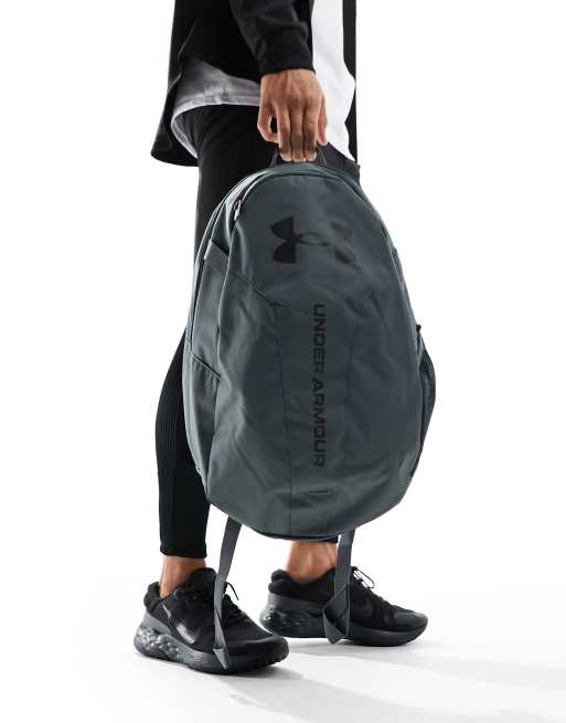 Under armour hustle 3.0 deals backpack grey