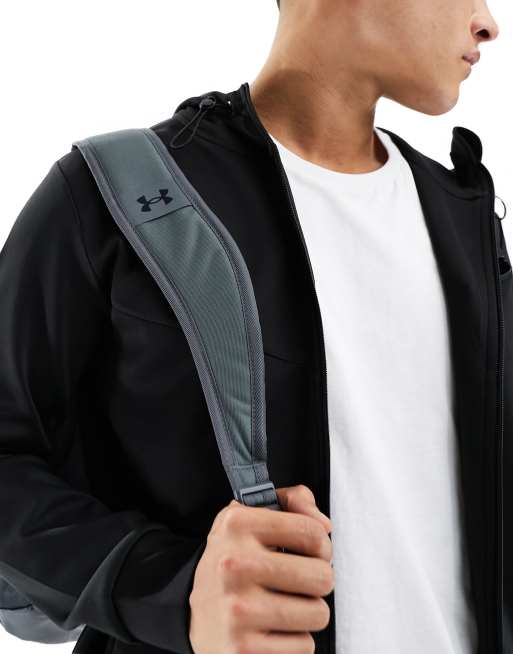 Under armour deals jacket backpack