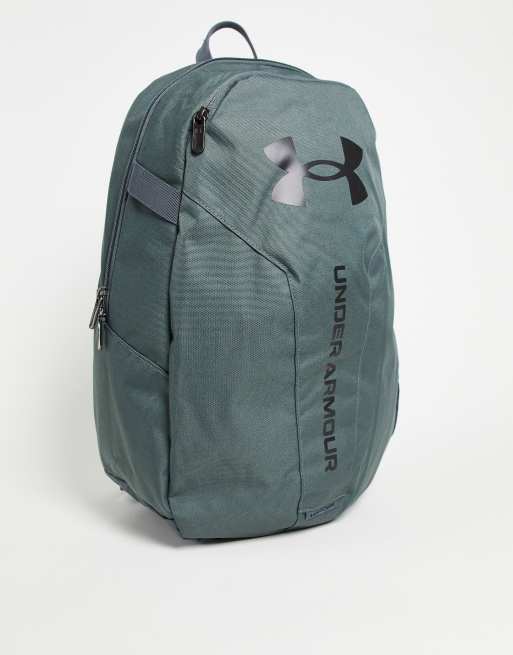 Under Armour Hustle Lite Backpack - Grey