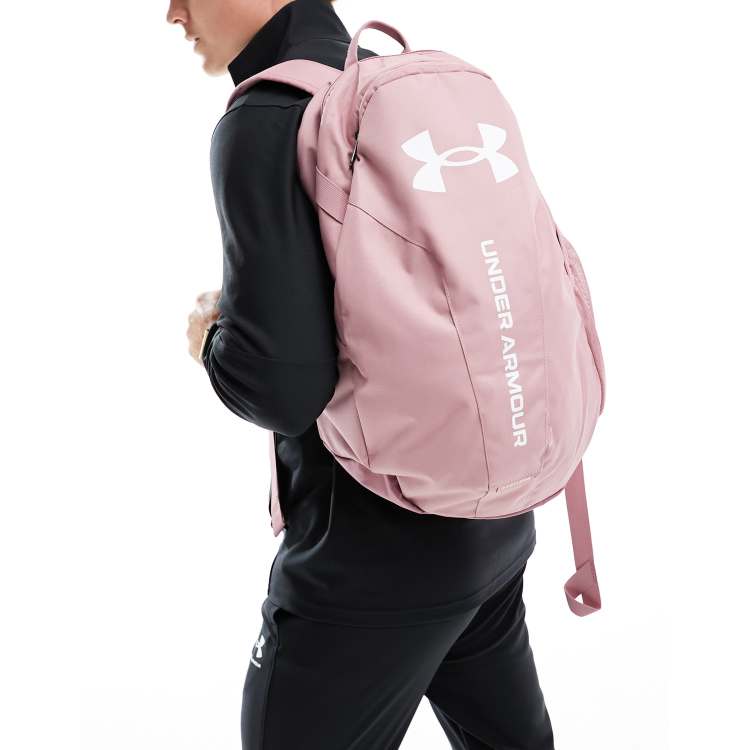 Under Armour Hustle Lite Sac à dos Rose