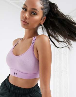 under armour infinity mid bra