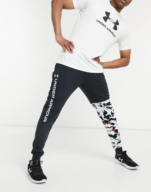 Under Armour - Joggingbroek in zwart