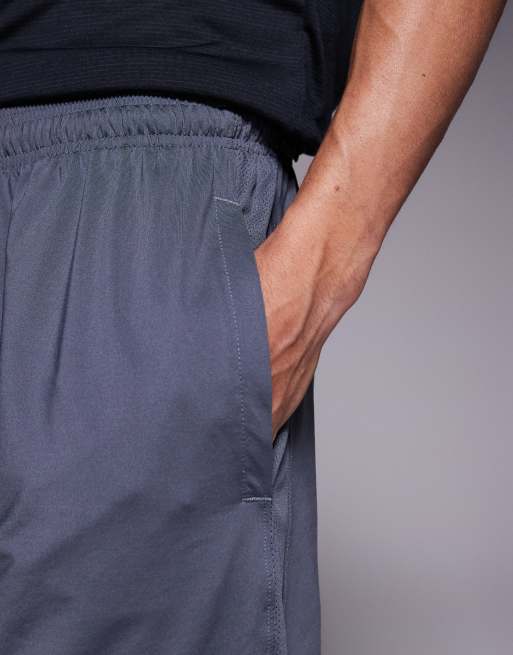 Under Armour - Launch - Pantaloncini da 7“ grigi , 3 di 5