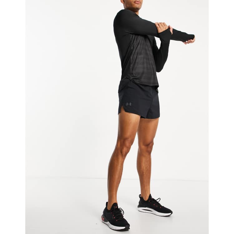 Men's UA Launch Run Split Shorts