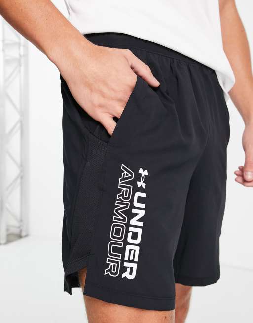 Short de shop bain under armour