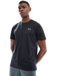 [Under Armour] Under Armour Launch t-shirt in black M black