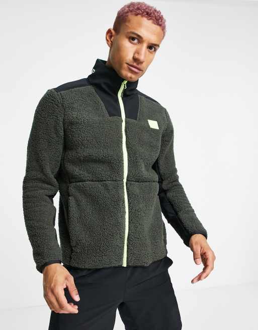 Under armour hot sale sherpa swacket