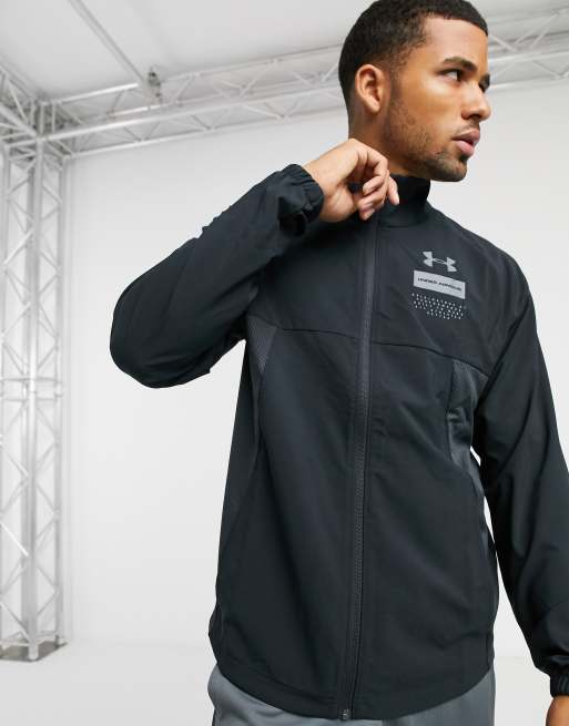 Under armour light on sale jacket