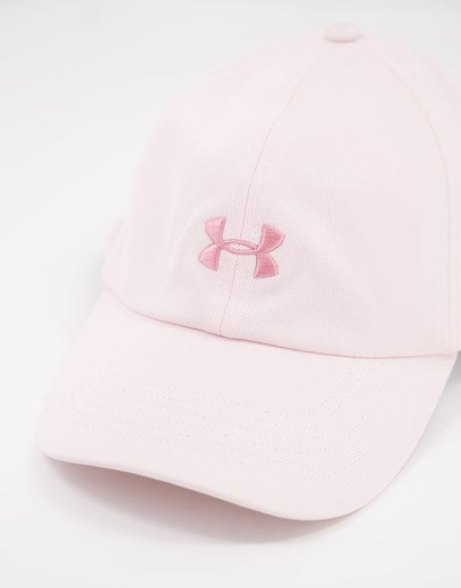 Under armour on sale cap pink