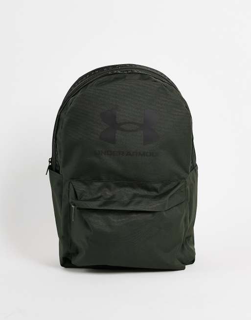 Under Armour Loudon backpack in black ASOS