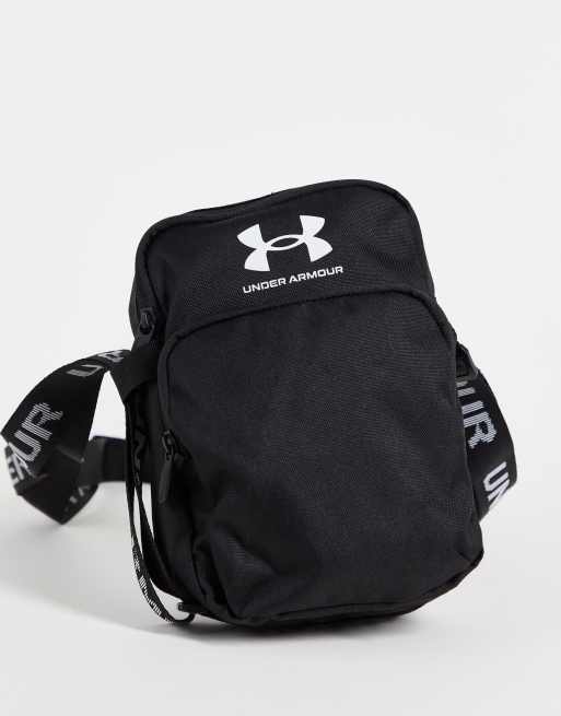 Under Armour Loudon crossbody bag in black ASOS