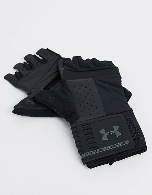Under Armour Men's Weightlifting Gloves 