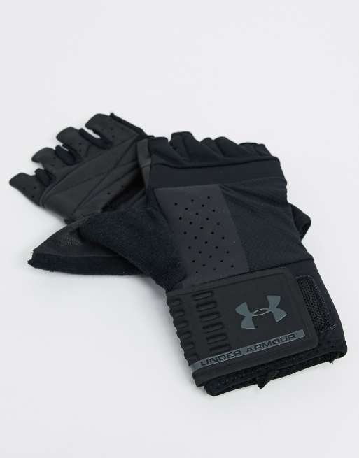 Under armour store weight gloves