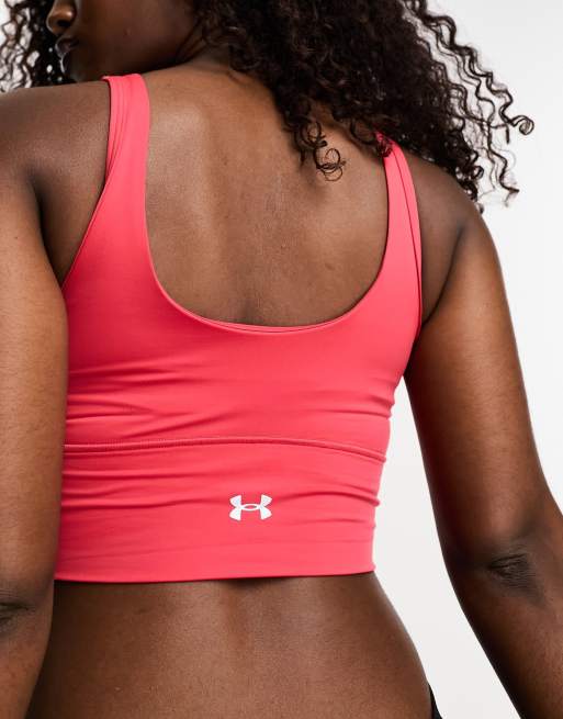 Under armour hotsell fitted tank top