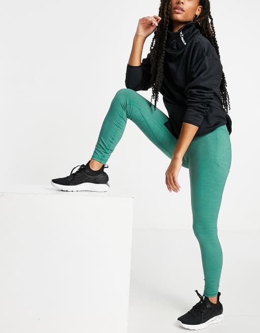 Under Armour® Trainingstights Meridian Heather Leggings Damen