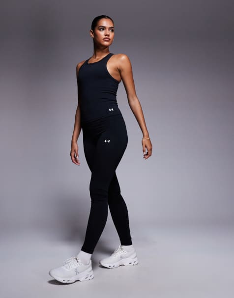 Under Armour Motion leggings in black - view 1