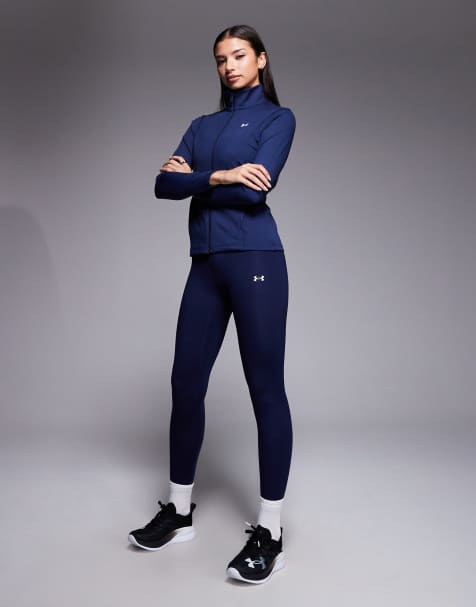 Under Armour – Motion – Marinblått träningsset - view 1