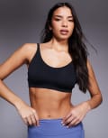 [Under Armour] Under Armour Motion sports bra in black XXL Black