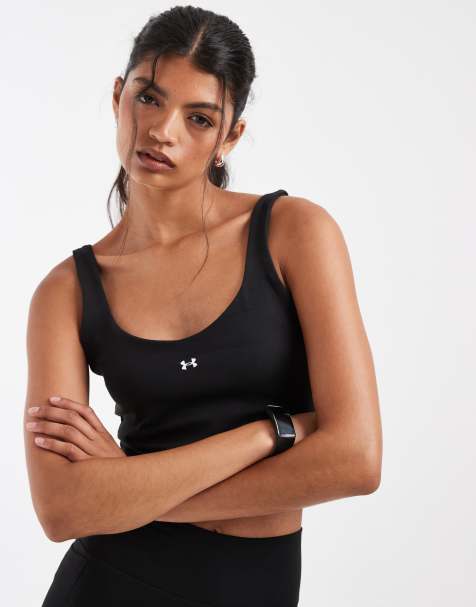 Under Armour Motion tanktop i sort - view 1
