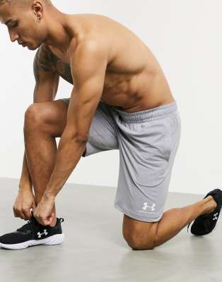 pantaloncini under armour cotone